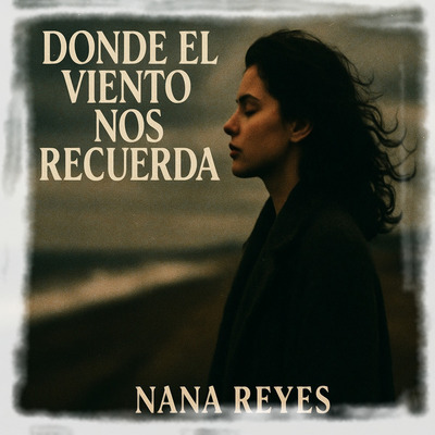 Capa do livro Donde El Viento Nos Recuerda - Single